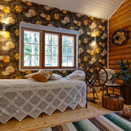 Holiday home Tuohiniemi By Interhome Virtasaari