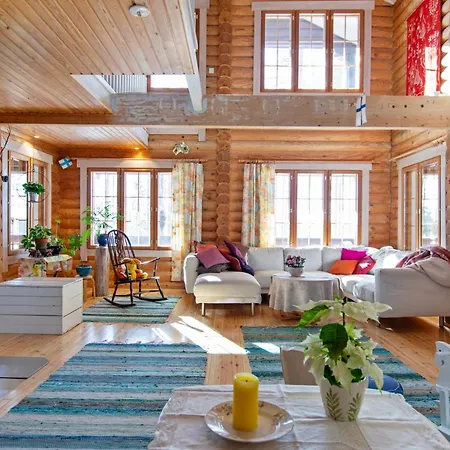 Ferienhaus Tuohiniemi By Interhome