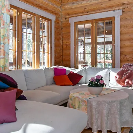 Holiday home Tuohiniemi By Interhome Virtasaari