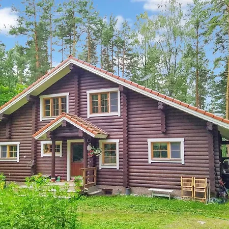 Tuohiniemi By Interhome Holiday home Virtasaari