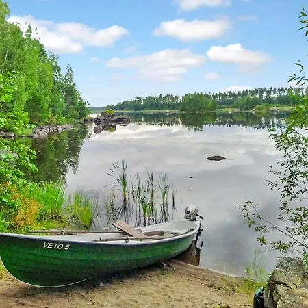 Tuohiniemi By Interhome Hébergement de vacances Joroinen