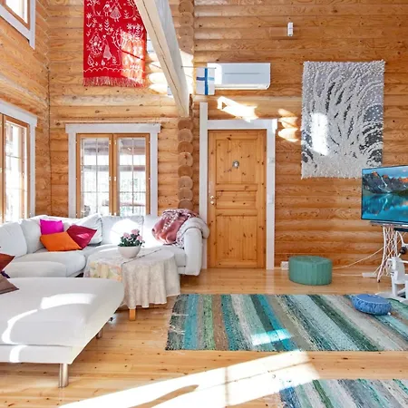 Hébergement de vacances Tuohiniemi By Interhome