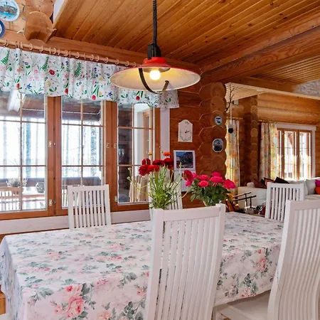 Hébergement de vacances Tuohiniemi By Interhome *