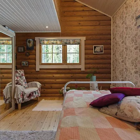 Hébergement de vacances Tuohiniemi By Interhome *