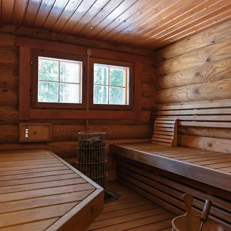 Hébergement de vacances Tuohiniemi By Interhome *