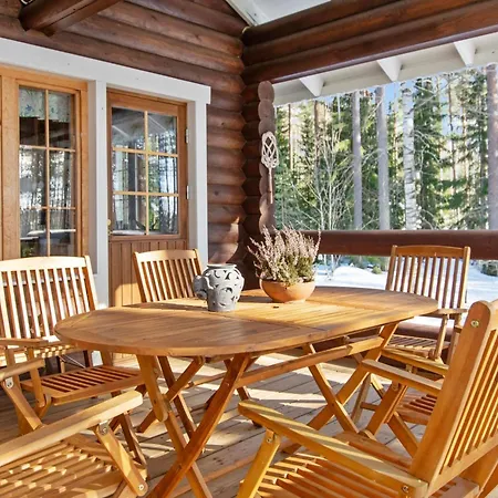 Hébergement de vacances Tuohiniemi By Interhome *