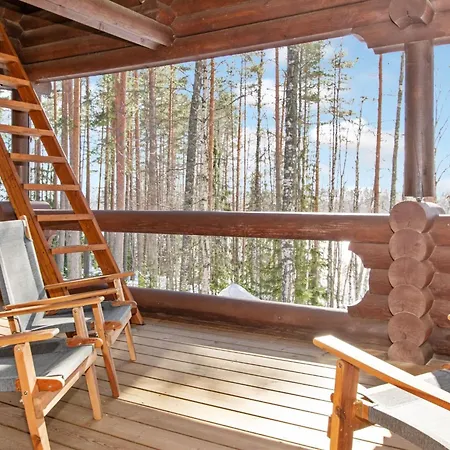 Hébergement de vacances Tuohiniemi By Interhome