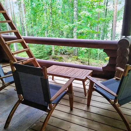 Hébergement de vacances Tuohiniemi By Interhome *