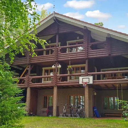 Hébergement de vacances Tuohiniemi By Interhome *